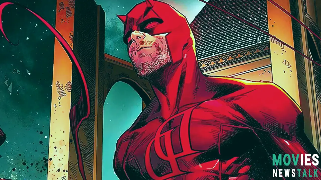 Daredevil: Cold Day in Hell - New Comic Book Series Announced! Main Image