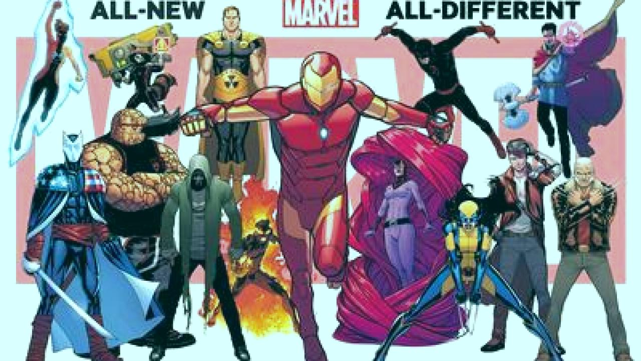 Daredevil Comics Reading Order: From Stan Lee to 'All New, All Different' Daredevil Main Image