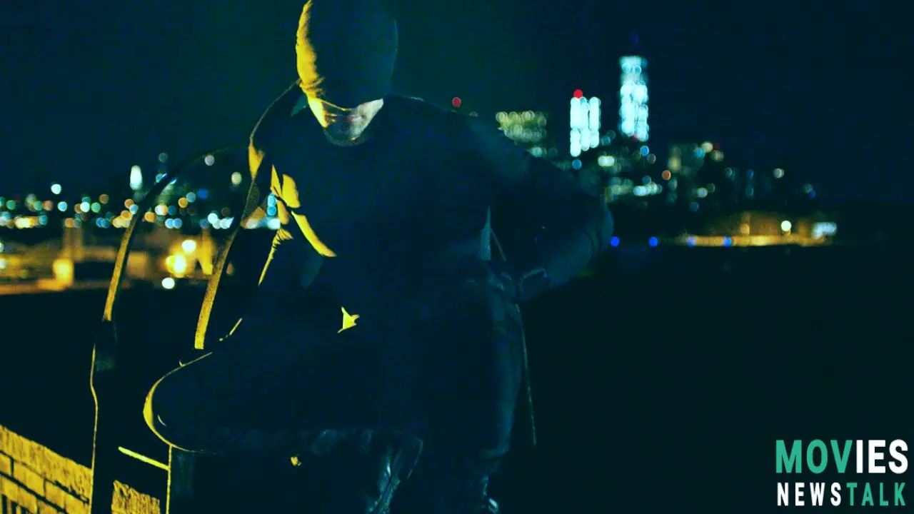 Daredevil on Netflix: REVIEW!  Is This Marvel's BEST Superhero Show EVER?  MUST WATCH! Main Image