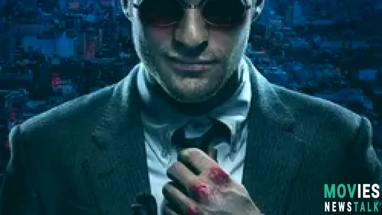 Daredevil Season 1 Poster: Analyzing the Iconic Image | Daredevil TV Series Poster Main Image