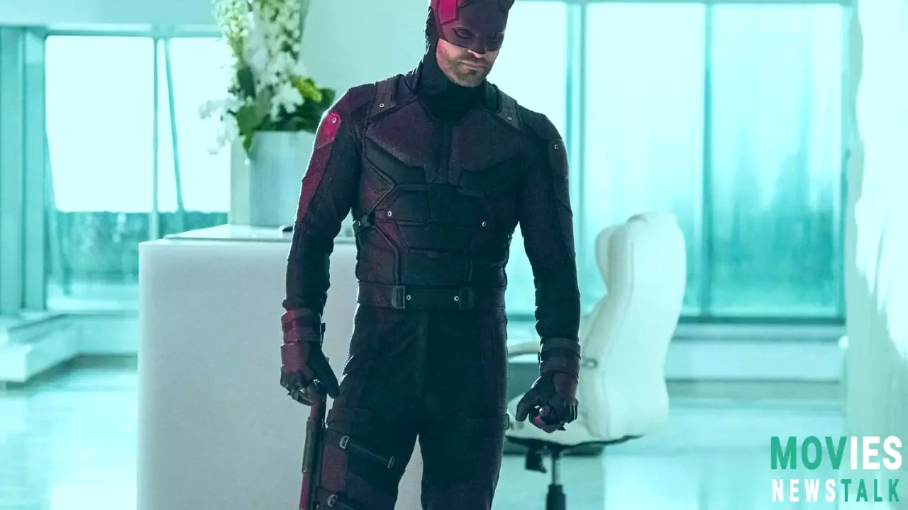 Daredevil Season 3: Matt Murdock's EPIC Escape Revealed!  'Born Again' Storyline, Kingpin's Return & HUGE Twists! Main Image