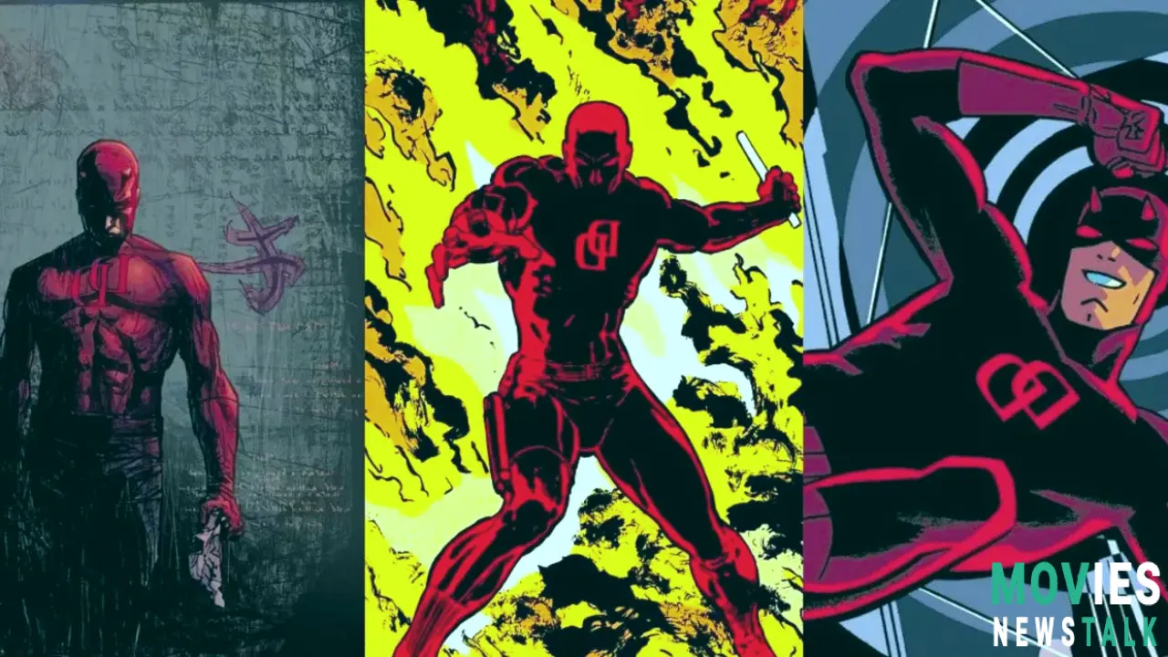 Daredevil's BEST Comic Artists EVER Ranked!  From Frank Miller to Modern Marvels! Must-See Art! Main Image