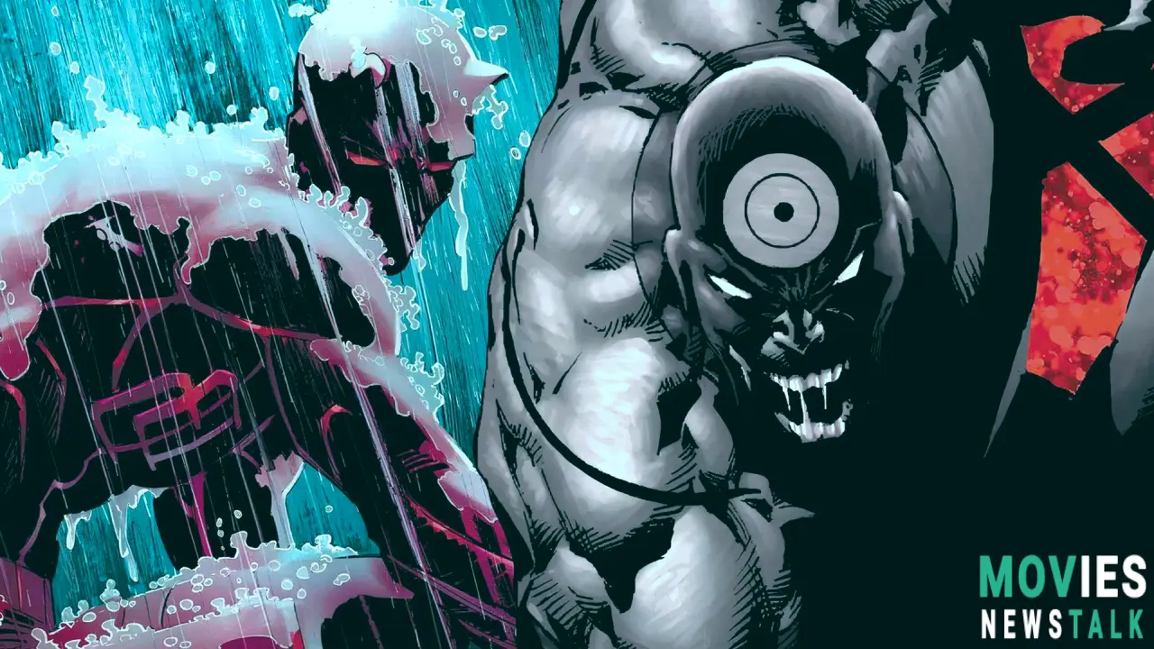 Daredevil's Biggest Secret Exposed: A Bullseye Bombing Leads to New Villain Main Image