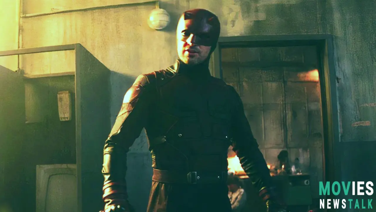 Daredevil's MCU Return: Costume, Logo, and What's Next Main Image