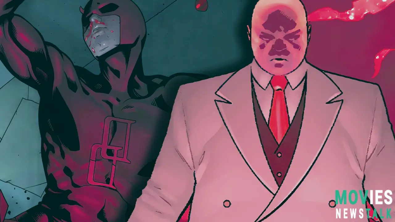 Daredevil's New Challenge: Kingpin is a Demon Now! Main Image