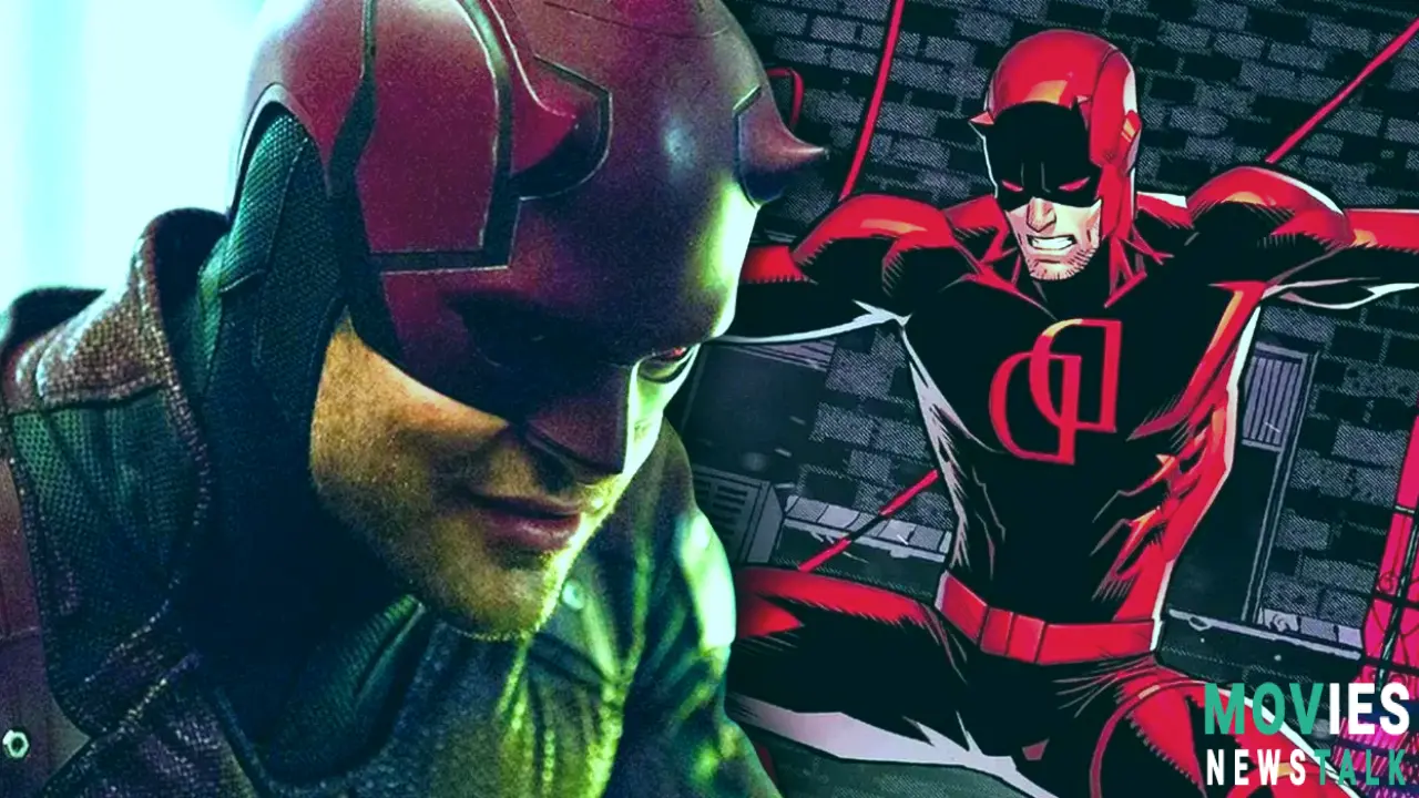 Daredevil's NEW Suit in Born Again is HERE! But Fans are FURIOUS Over One HUGE Detail!  See the Pics! Main Image