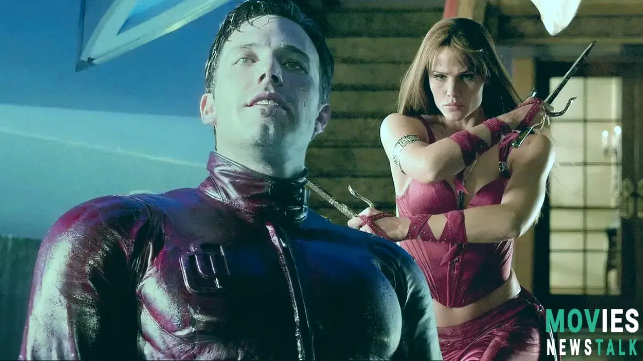 Daredevil's Sad End: Ben Affleck, Deadpool & Wolverine & A Hilarious Divorce Joke Main Image