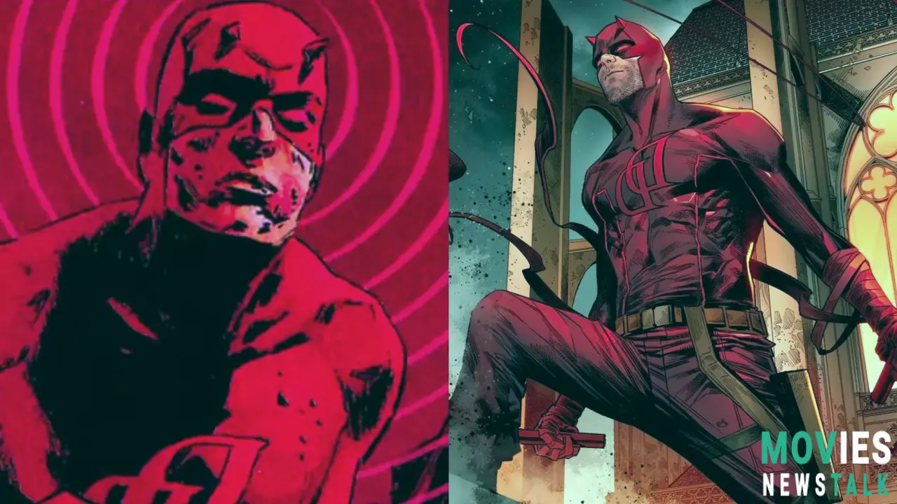 Daredevil's SECRET Powers & Abilities REVEALED!  The Man Without Fear's Superhuman Senses Explained! Main Image