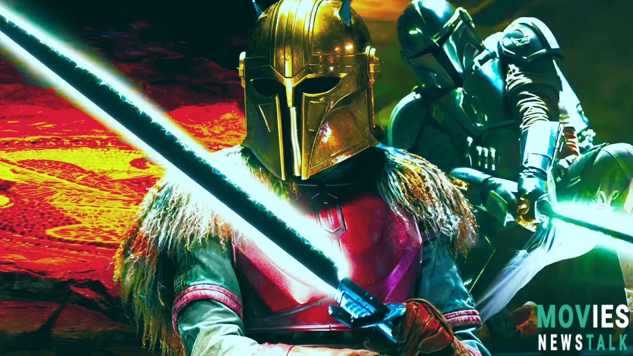 Darksaber: A Star Wars Tragedy? The Mandalorian Jedi's Legacy Main Image