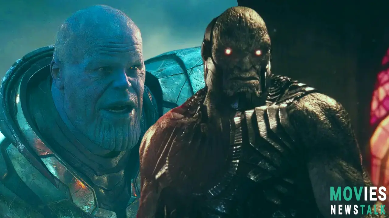 Darkseid: DC's Thanos is IMPOSSIBLE to Kill (and Here's Why) Main Image