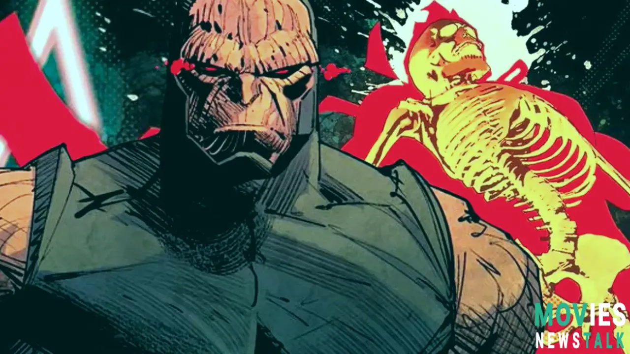 Darkseid Kills His Son in DC All In Special #1: Is He the Worst Dad Ever? Main Image