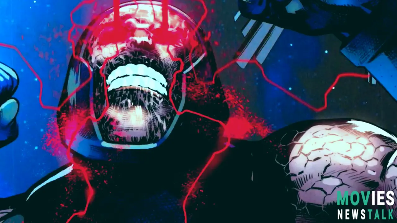 Darkseid's Back & He's Breaking the DC Universe: ALL IN Initiative Explained Main Image