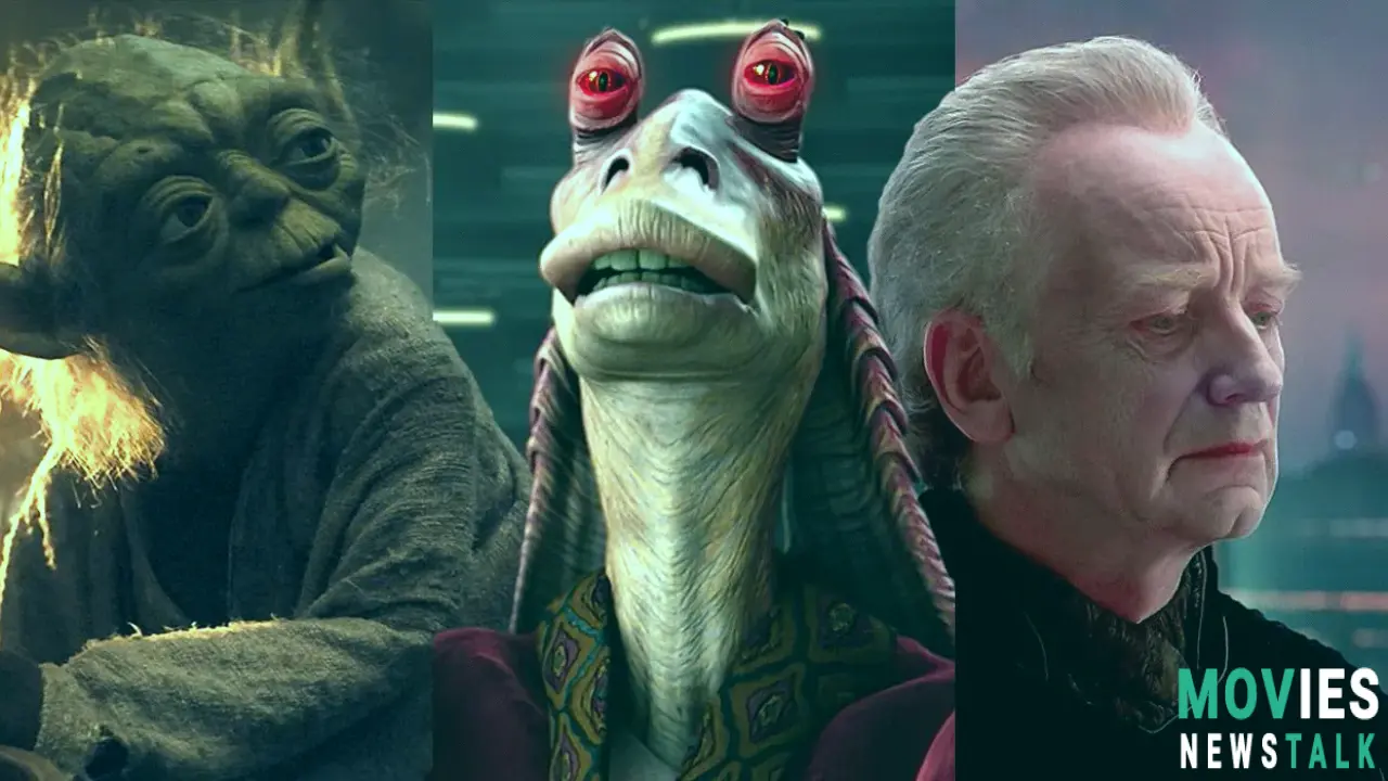 Darth Jar Jar: The Shocking Fan Theory That Could Change 'Star Wars' Main Image