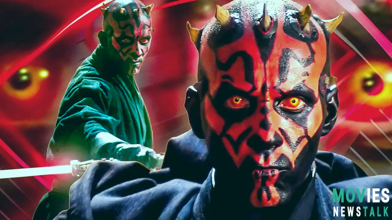 Darth Maul: 10 Powerful Moments That Made Him a Star Wars Icon Main Image