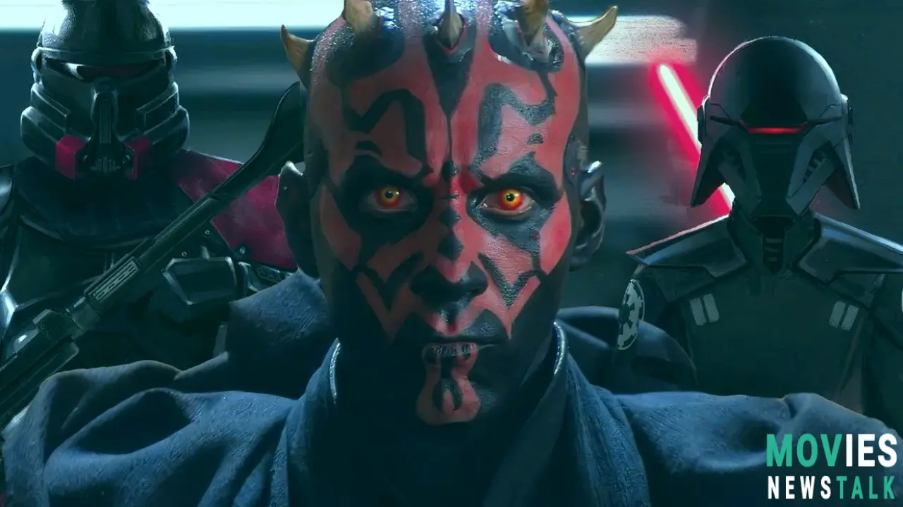 Darth Maul & Darth Vader's Inquisitors: The Chilling Connection Explained Main Image