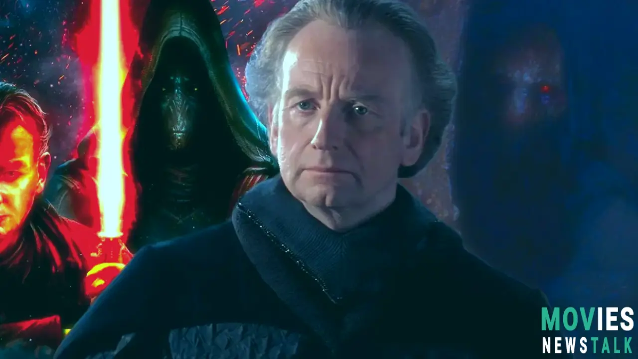 Darth Plagueis Is Finally Here! The Acolyte Tells The Story We've Been Waiting For Main Image