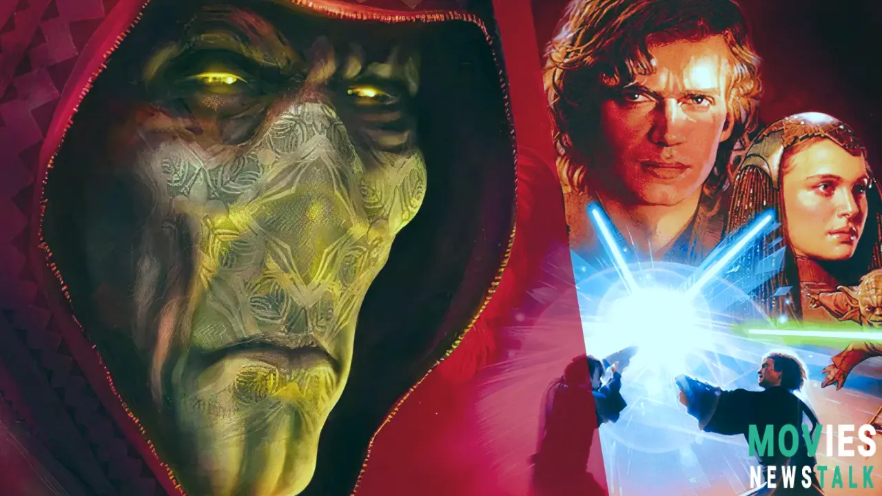 Darth Plagueis' Power: How The Acolyte Is Finally Revealing The Truth Main Image