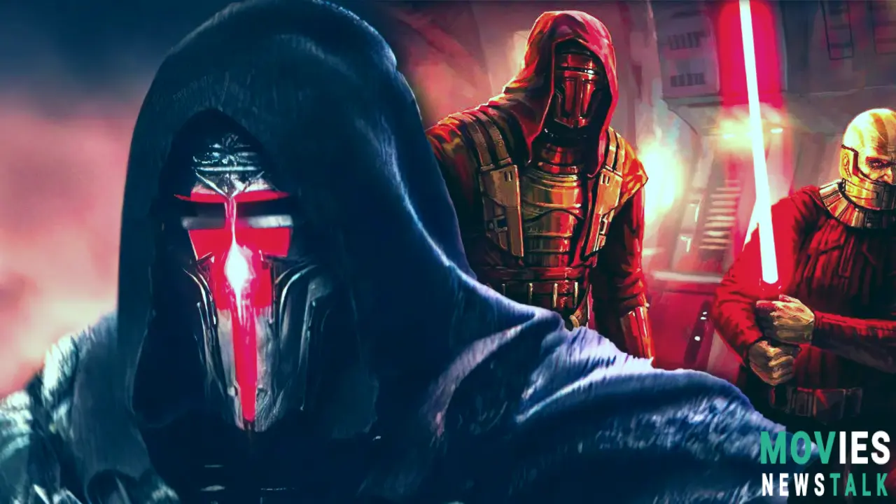 Darth Revan's Story: Why a Knights of the Old Republic Movie Is Still Possible Main Image