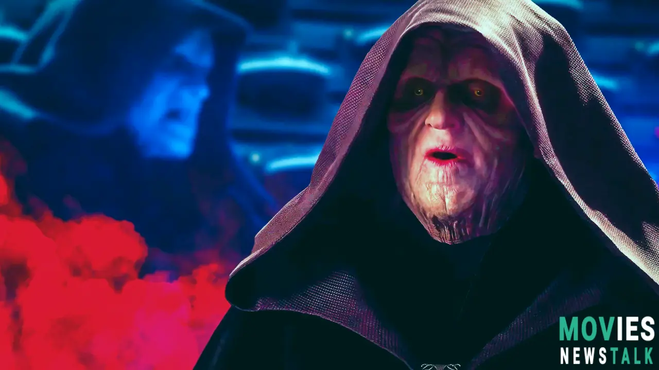 Darth Sidious's Past: Was Sheev Palpatine Always a Sith Lord? Main Image