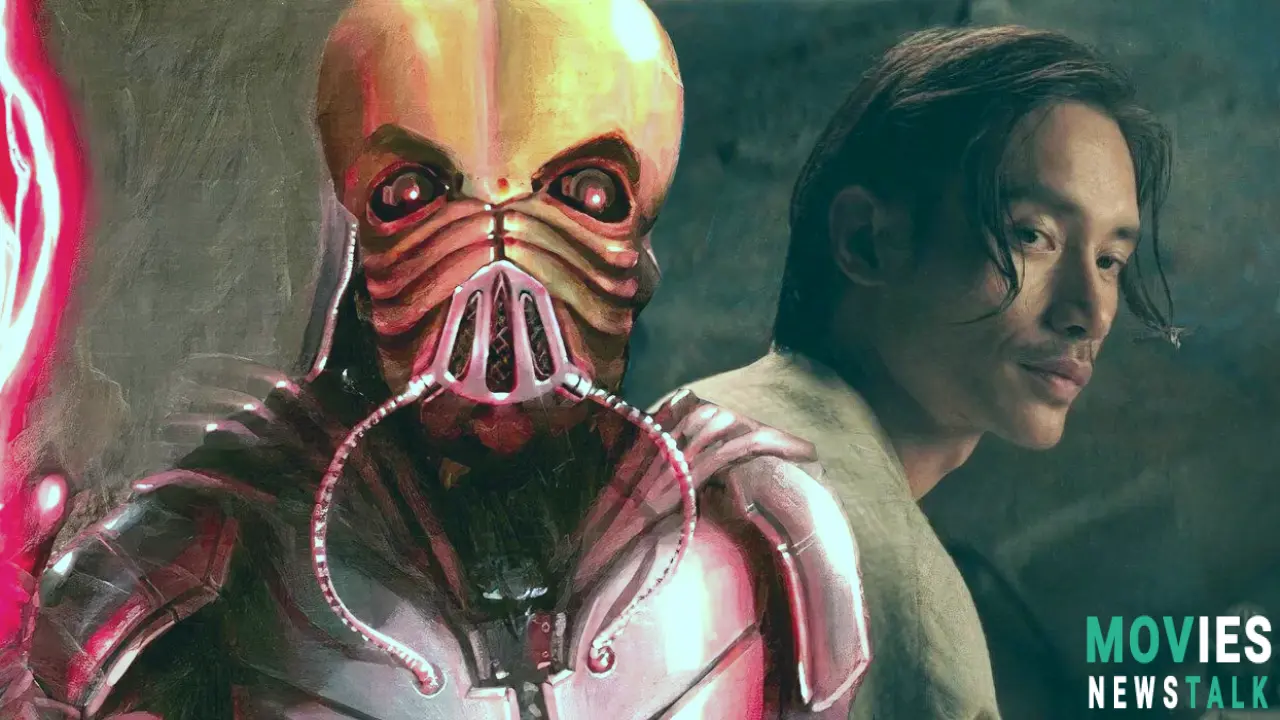 Darth Tenebrous: What's His Role in The Acolyte? Star Wars Canon Explained Main Image