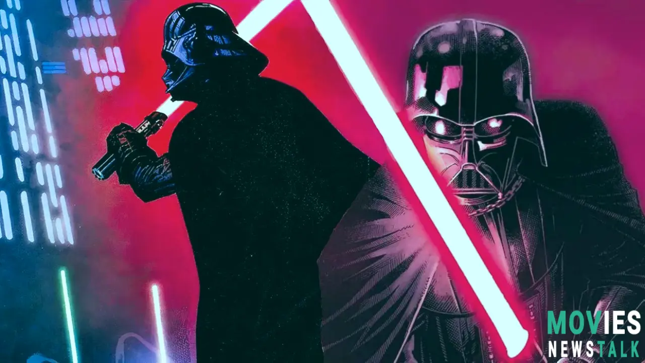 Darth Vader: Canon vs. Legends - How's He Different? Main Image