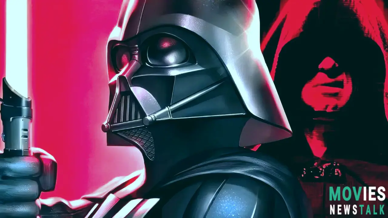 Darth Vader: The Dark Side of the Force Explained Main Image