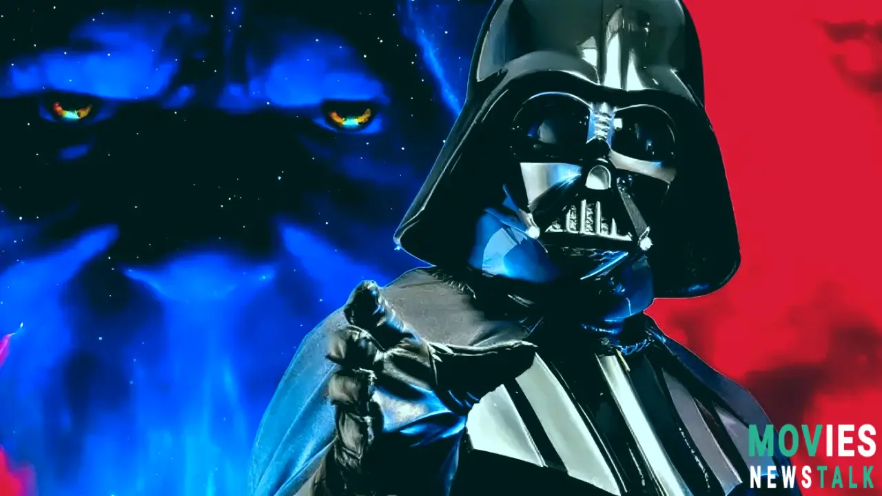 Darth Vader vs Palpatine: The Epic War 80s Star Wars Fans Dreamed Of Main Image