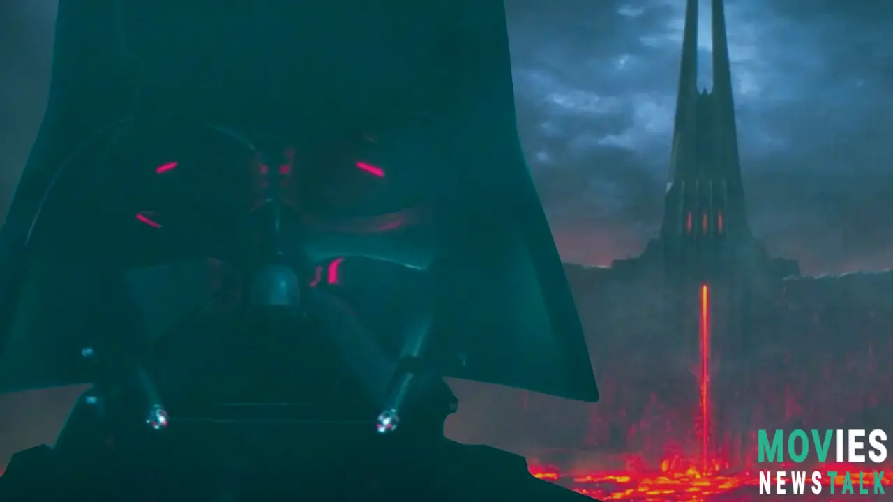 Darth Vader's Castle on Mustafar: A Deep Dive into Its Dark History in Star Wars Main Image