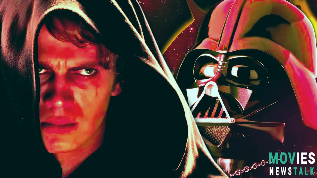 Darth Vader's Death: A Tragic End and a Shocking Redemption Main Image