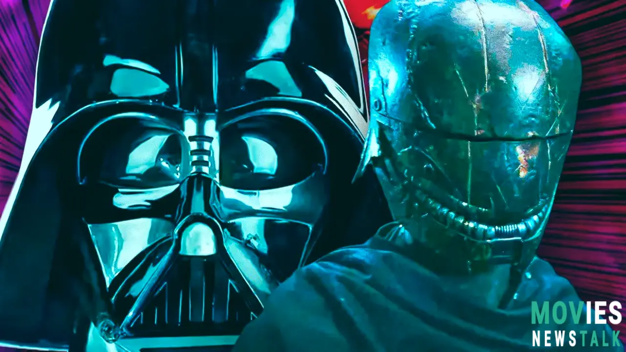 Darth Vader's Helmet Just Got a Mind-Blowing New Purpose Main Image