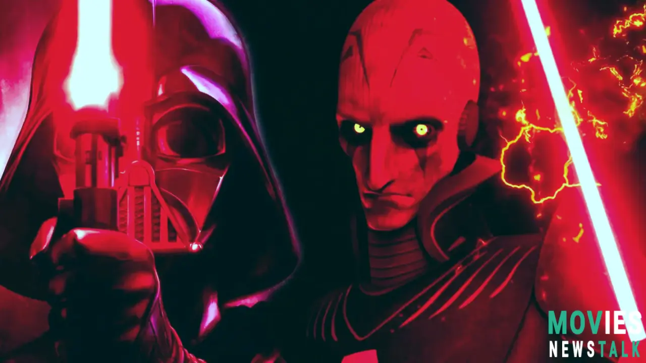 Darth Vader's Inquisitors: What Happened To Them? Star Wars May Finally Have The Answer Main Image