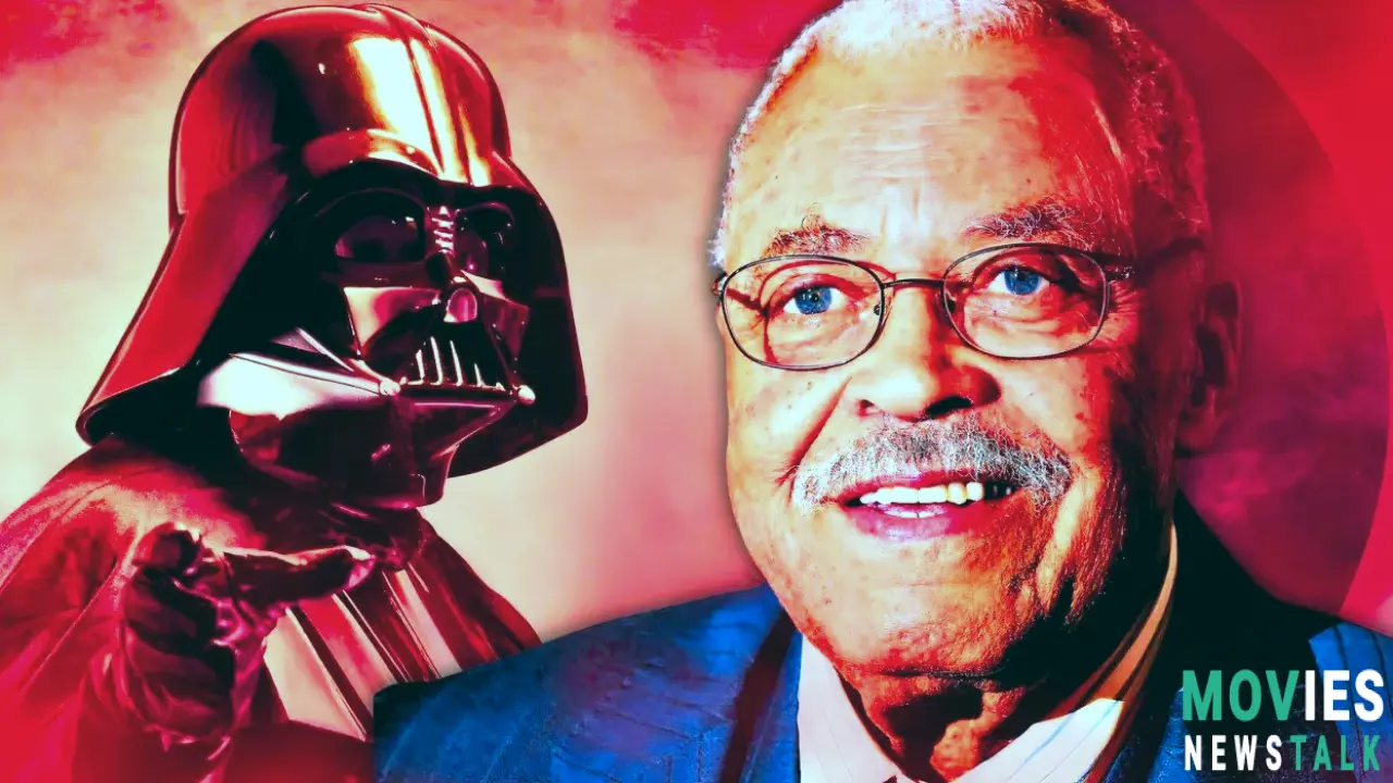 Darth Vader's Voice: James Earl Jones's Legacy in Star Wars Main Image