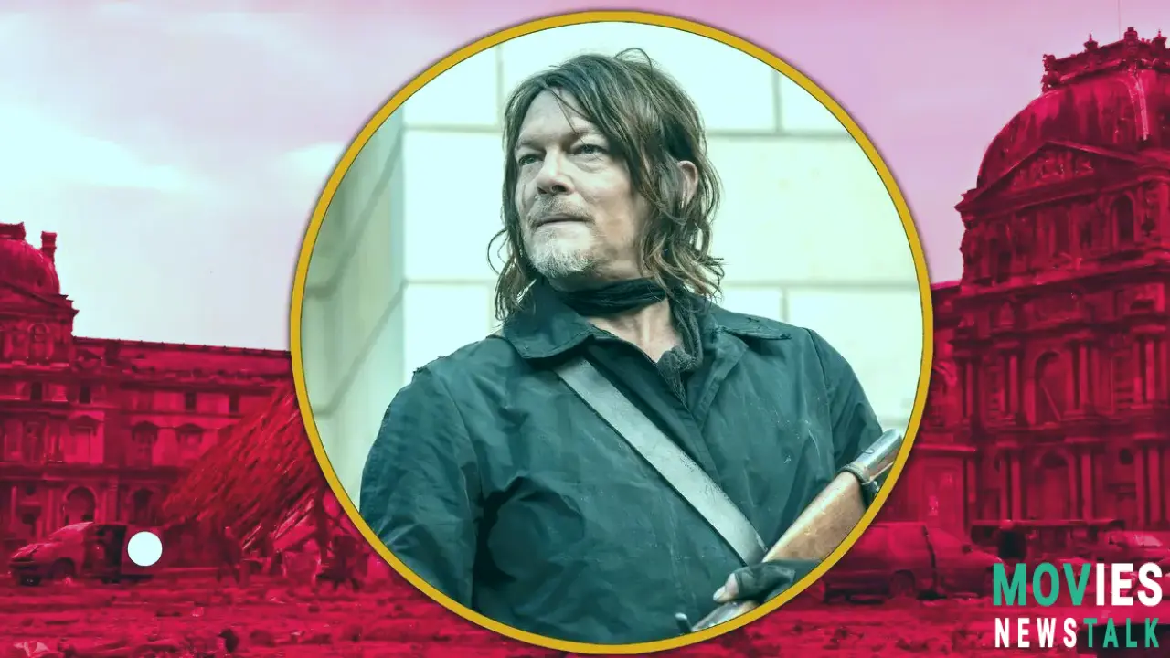 Daryl Dixon in Japan? Walking Dead Spin-off's Next Big Move! Main Image