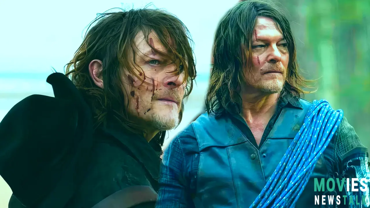 Daryl Dixon Season 2 Finale: Norman Reedus Calls It The Best 'Walking Dead' Ever Main Image