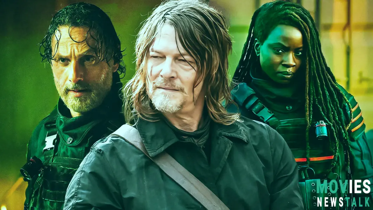 Daryl Dixon Season 2: Will the Delayed Reunion Gamble Pay Off? Main Image