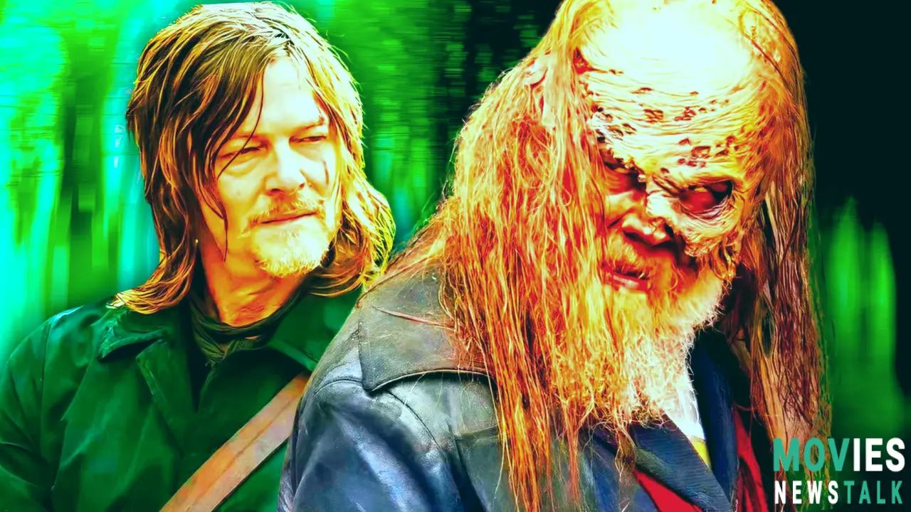 Daryl Dixon vs. Losang: The Walking Dead's Next Epic Battle? Main Image