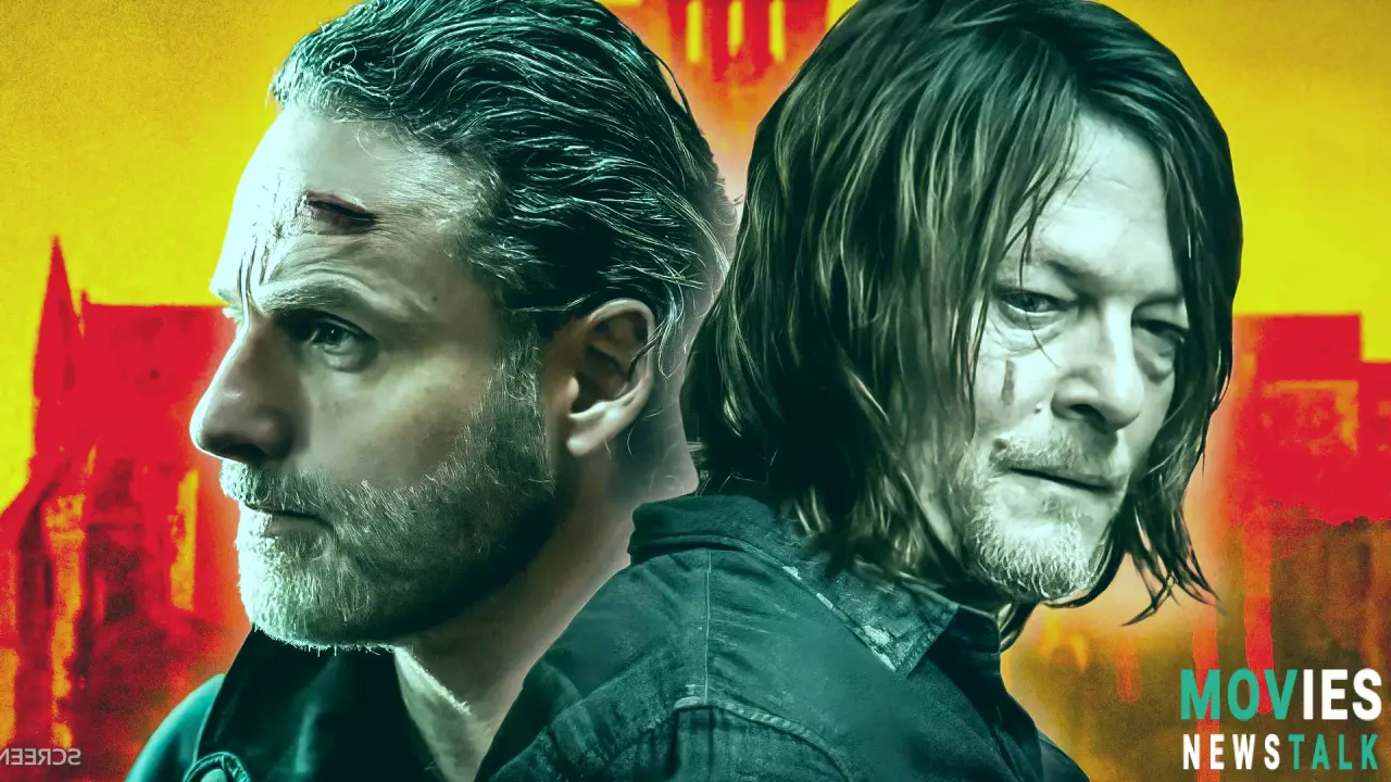 Daryl Dixon: Will He Reunite with Rick Grimes? Spin-Off Secrets Revealed! Main Image