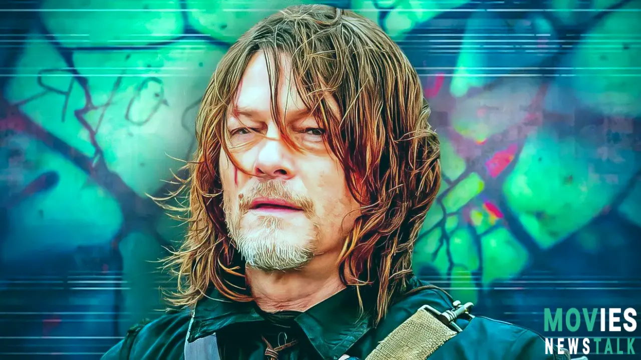 Daryl Dixon's Fate in The Walking Dead Spinoff: Happy Ending or Tragedy? Main Image