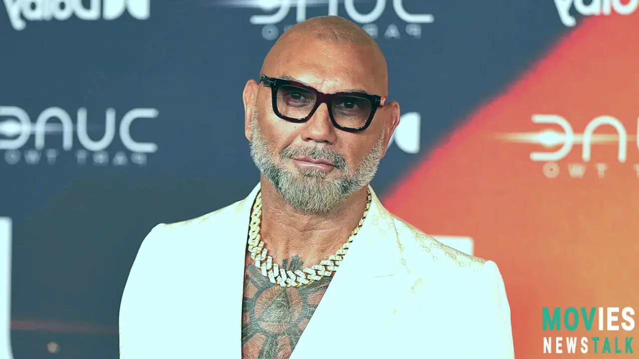 Dave Bautista Dune 2: Rabban's Enhanced Role & Shocking Twists! Main Image