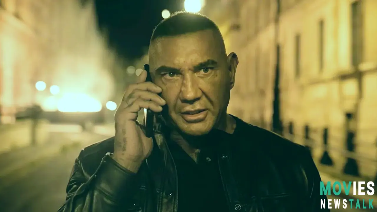 Dave Bautista orders his own murder in the trailer for "The Killer's Game." Main Image