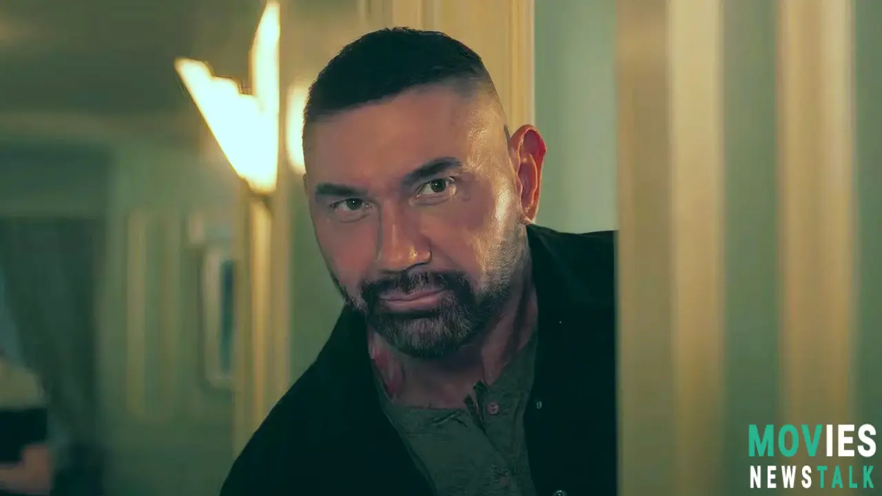 Dave Bautista Returns for Action-packed School Trip in Italy, My Spy: The Eternal City Trailer. Main Image