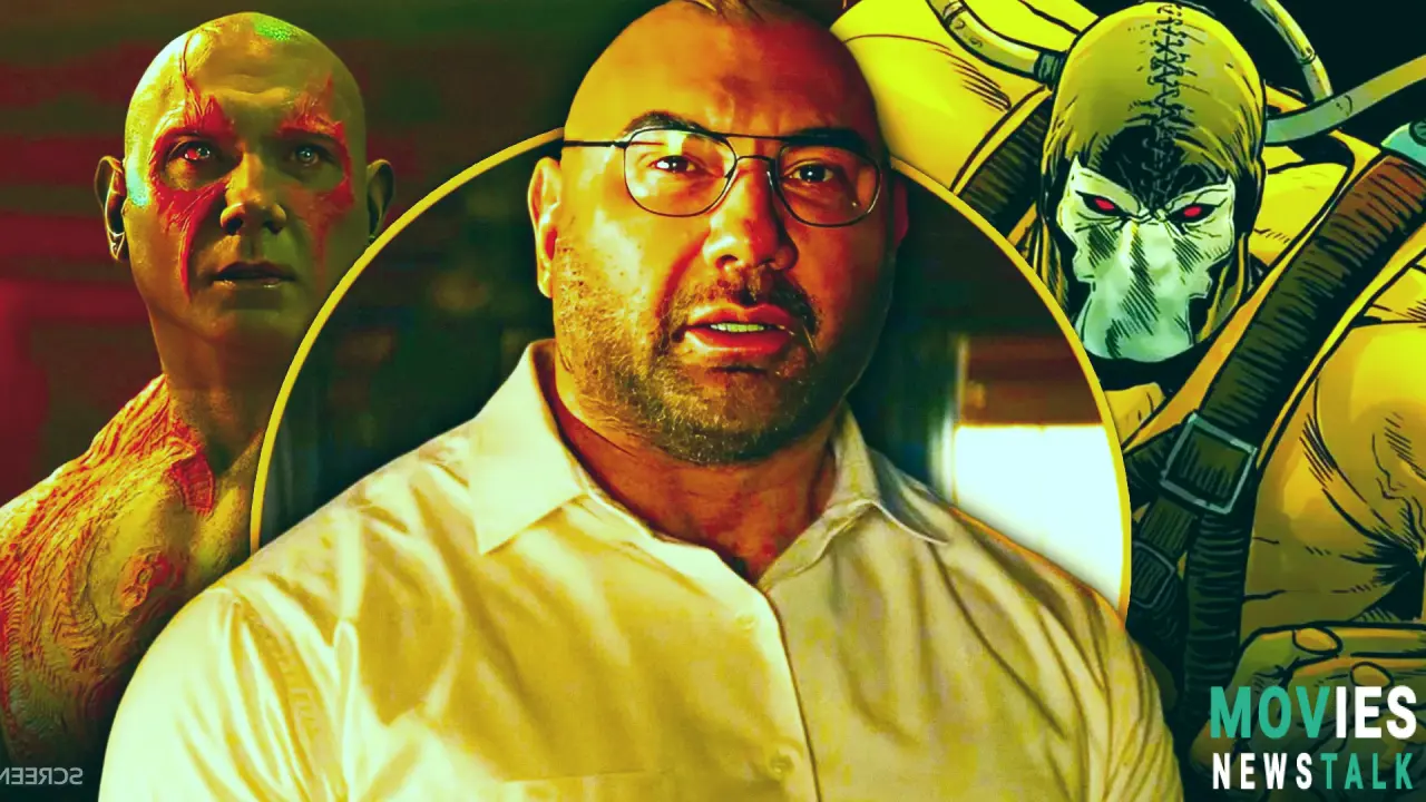 Dave Bautista Wants to be Lex Luthor!  His Dream DC Role After Bane Main Image