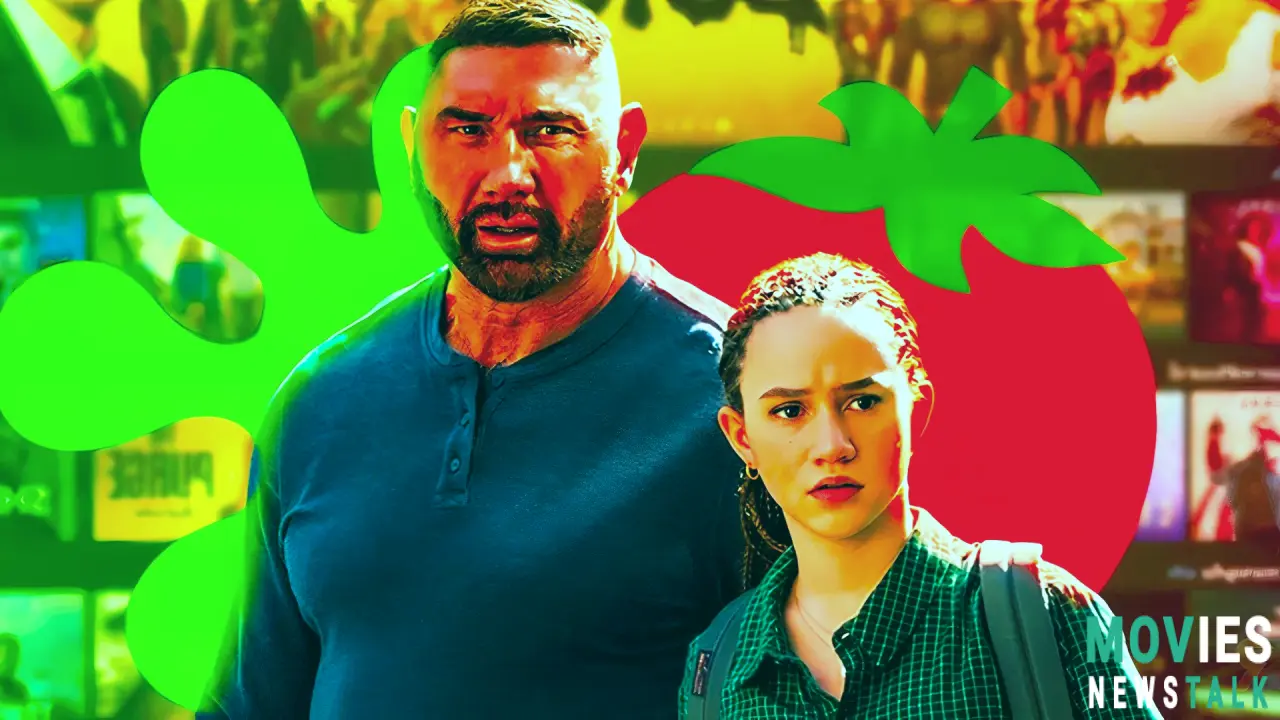 Dave Bautista's 'My Spy: The Eternal City' Trending on Prime Video Despite Rotten Tomatoes Streak Main Image