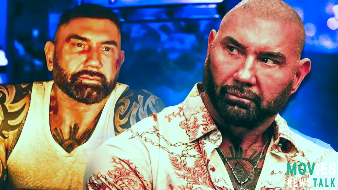 Dave Bautista's Perfect DC Role: Why Hugo Strange Is His Next Big Thing Main Image