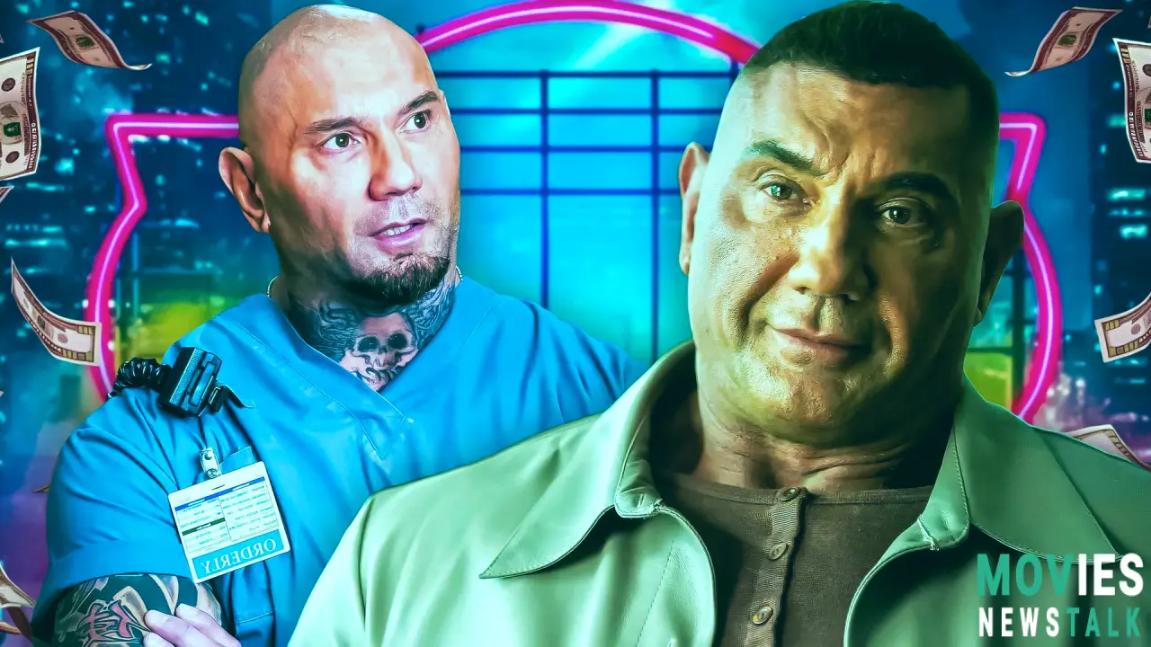 Dave Bautista's 'The Killer Game' Box Office Flop: What Went Wrong? Main Image