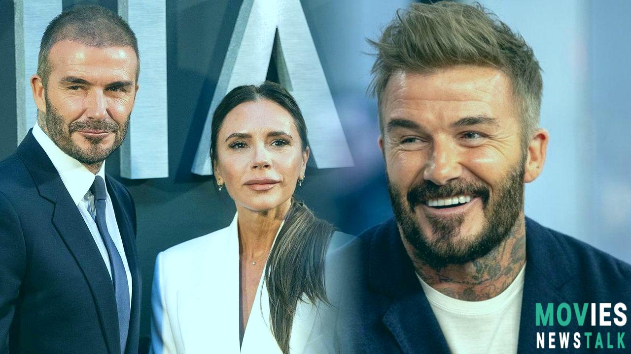 David Beckham: From Football Star to Entrepreneur and Reality TV Booster Main Image