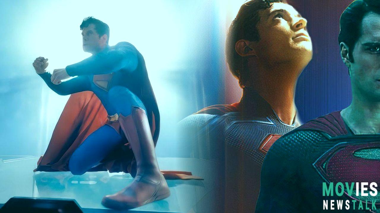 David Corenswet Superman: First Look, Costume Details, and DCU Impact Main Image