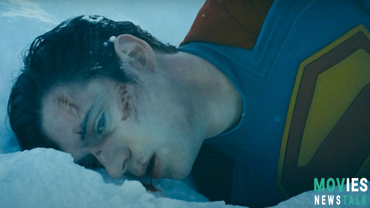 David Corenswet Superman:  Preparation, Vulnerability, and 2025 DCU Reboot - A Deep Dive Main Image