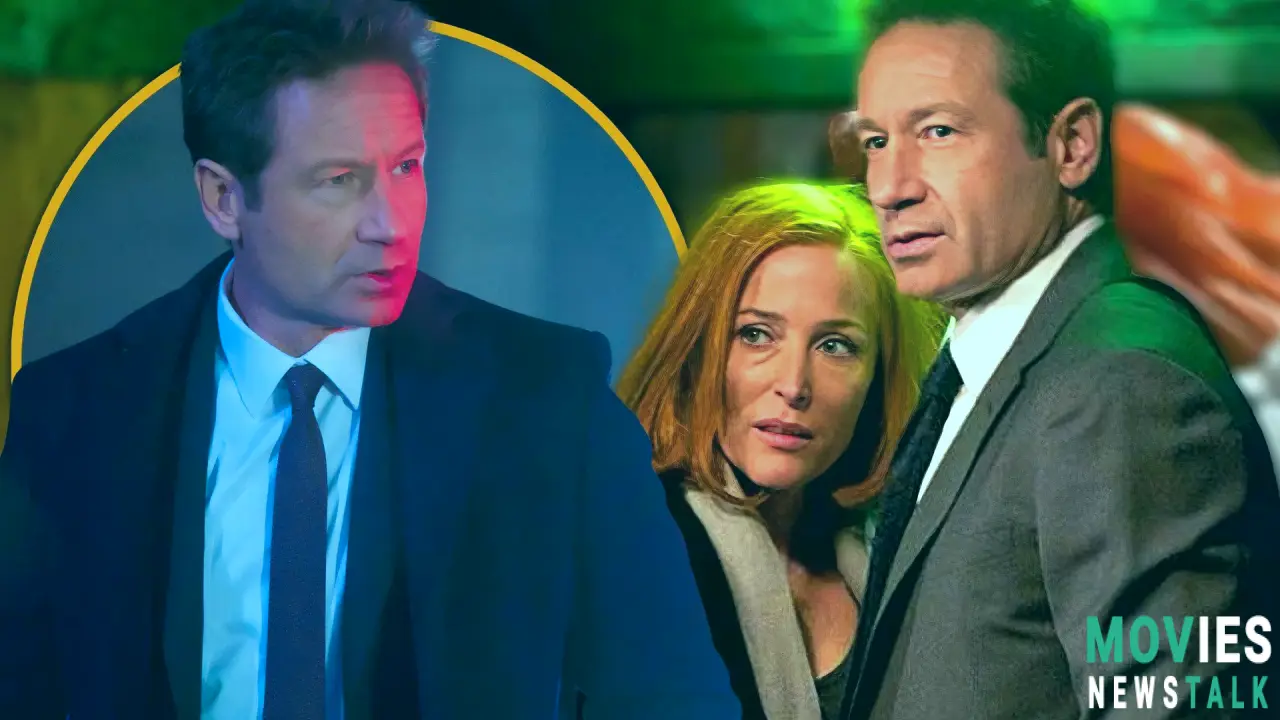 David Duchovny Notes The X-Files Reboot for the First Time as a New Direction's Approach. Main Image