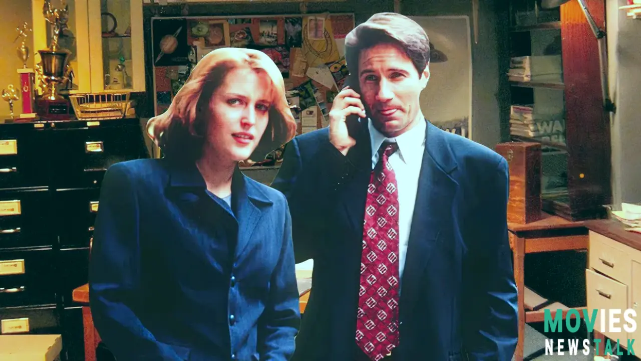 David Duchovny on a Potential 'X-Files' Return: What Would Mulder Be Like Now? Main Image